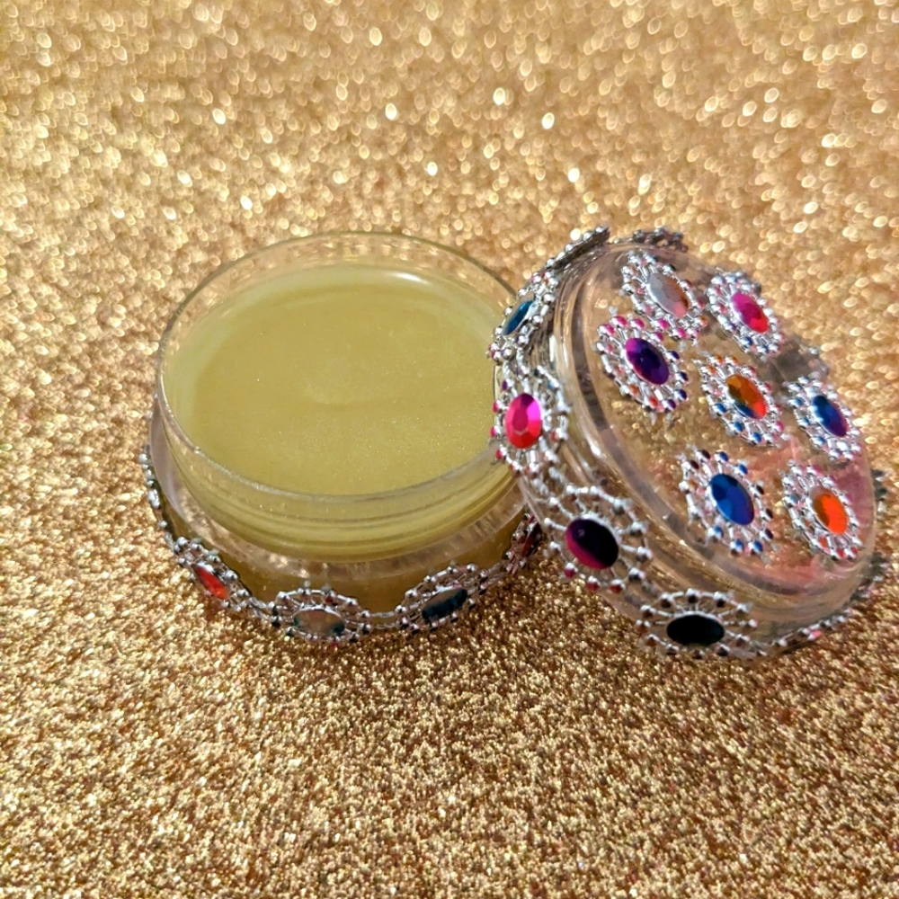 🆕Organic Cupcake Lip Balm